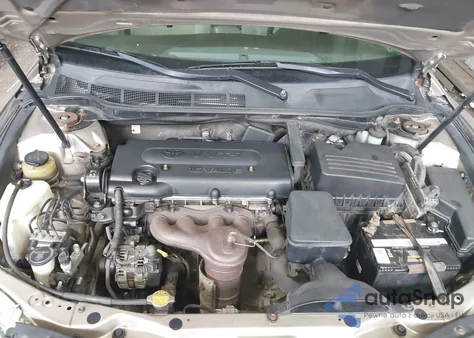 2008 Toyota Camry Le z USA, uszkodzony, nr VIN 4T1BE46K08U240210